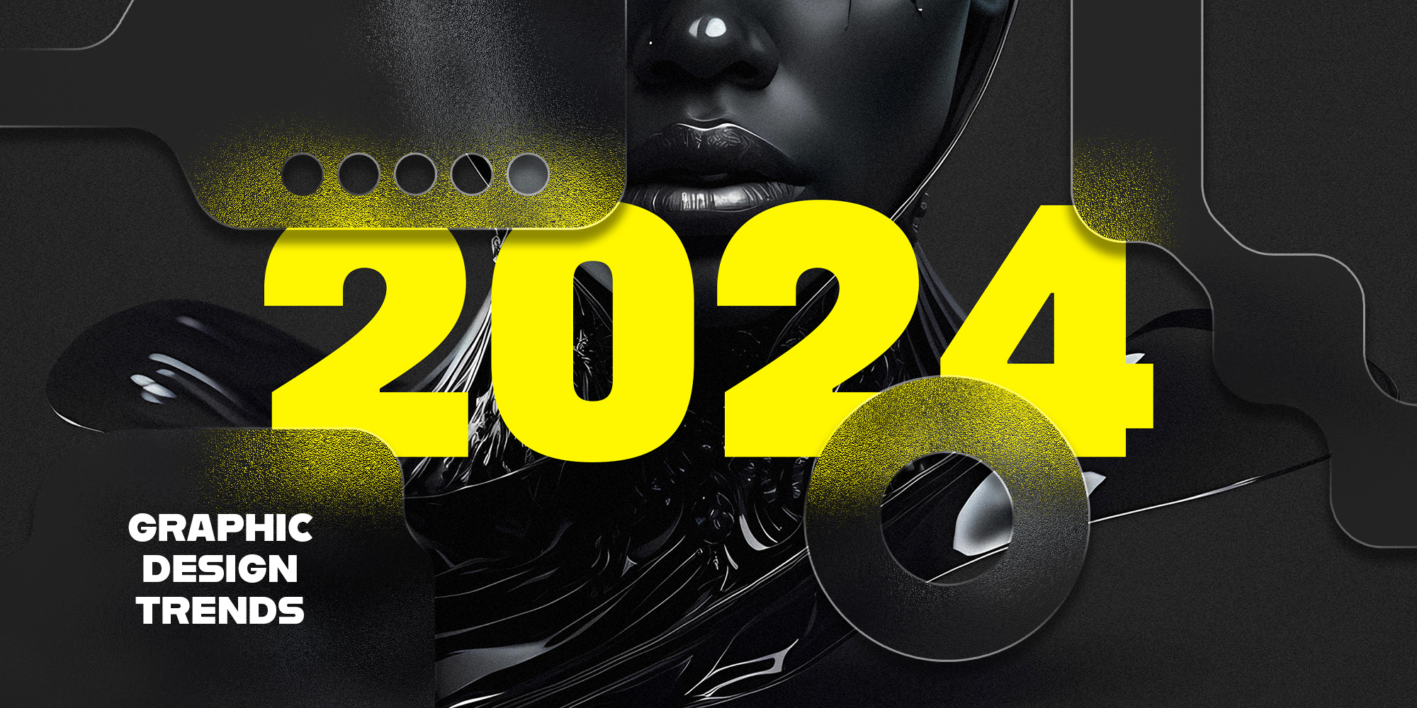 12 Graphic Design Trends 2024