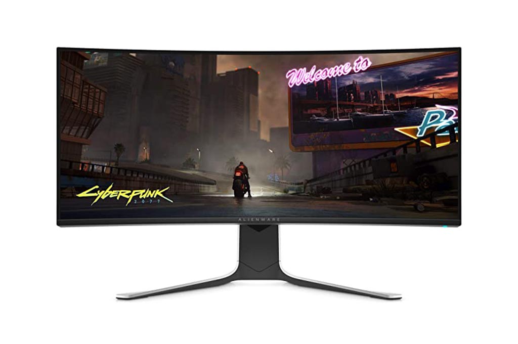 Dell Alienware AW3418DW