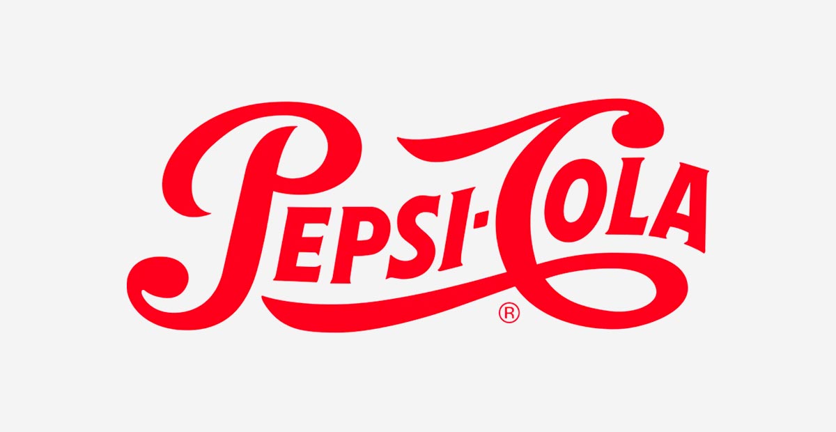 1940 Pepsi Logo