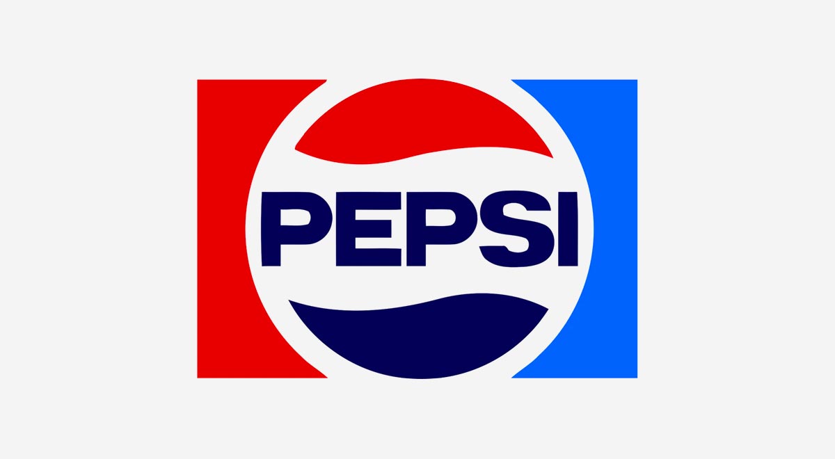 1973 Pepsi Logo