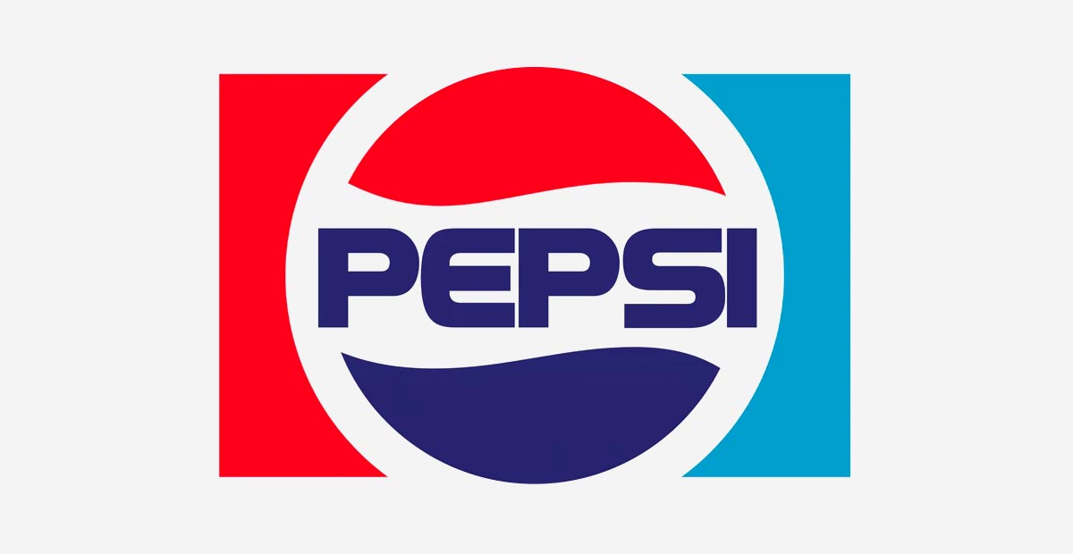 1987 Pepsi Logo