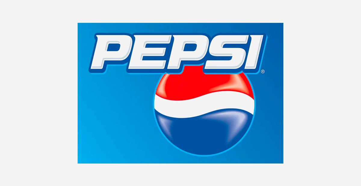 2003 Pepsi Logo