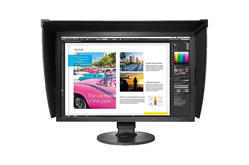 EIZO ColorEdge CG2730-BK