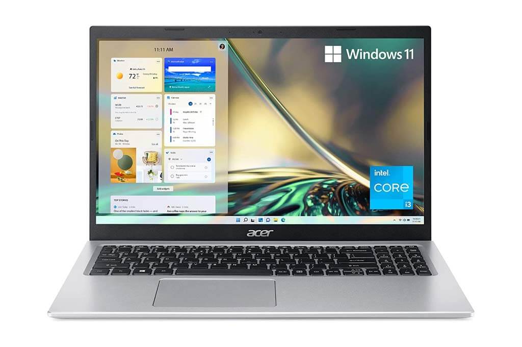 Acer Aspire 5 on Amazon