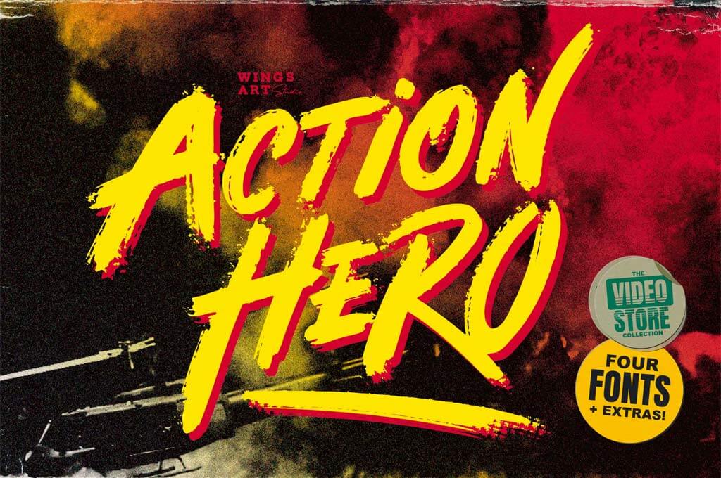 Action Hero