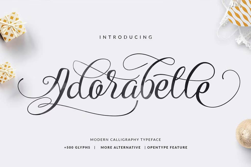 Adorabelle Script