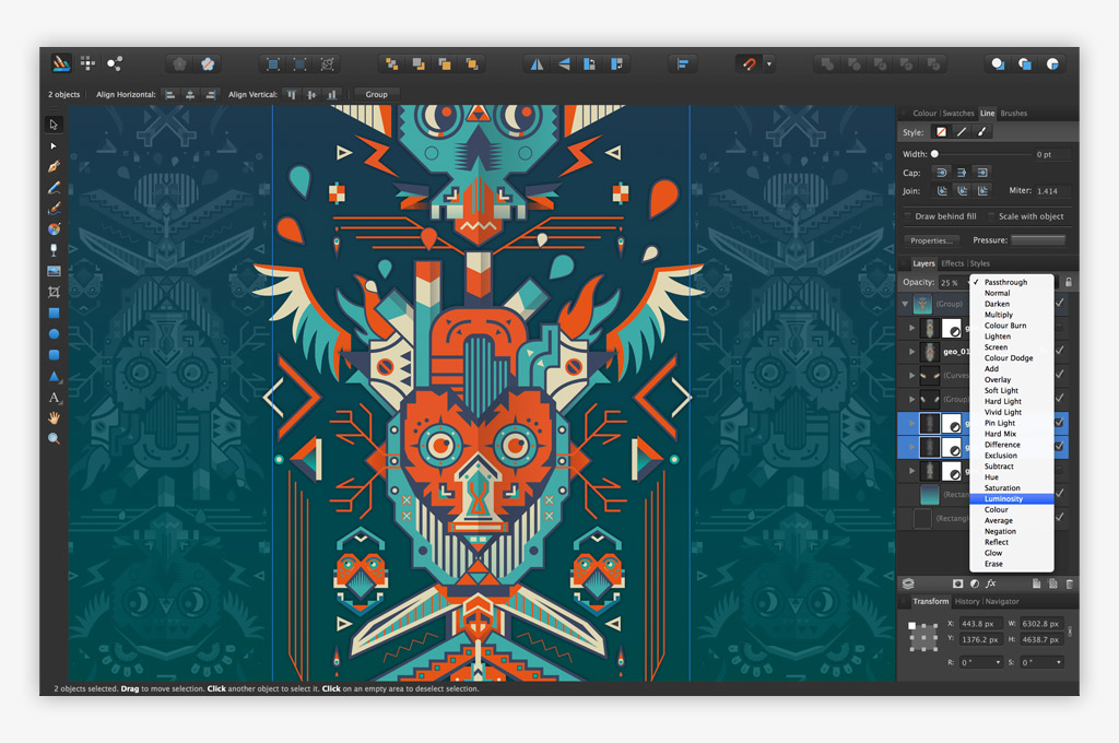 Affinity Designer