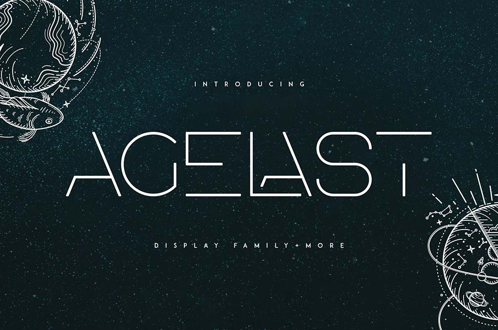 Agelast Font