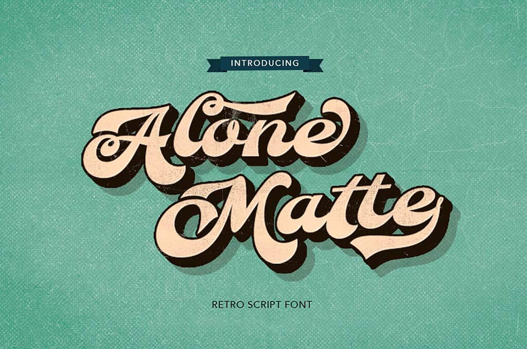 Alone Matte