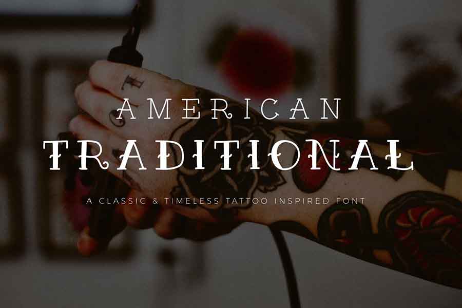 American Traditional