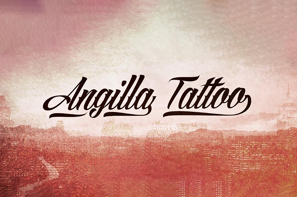 Angilla Tattoo