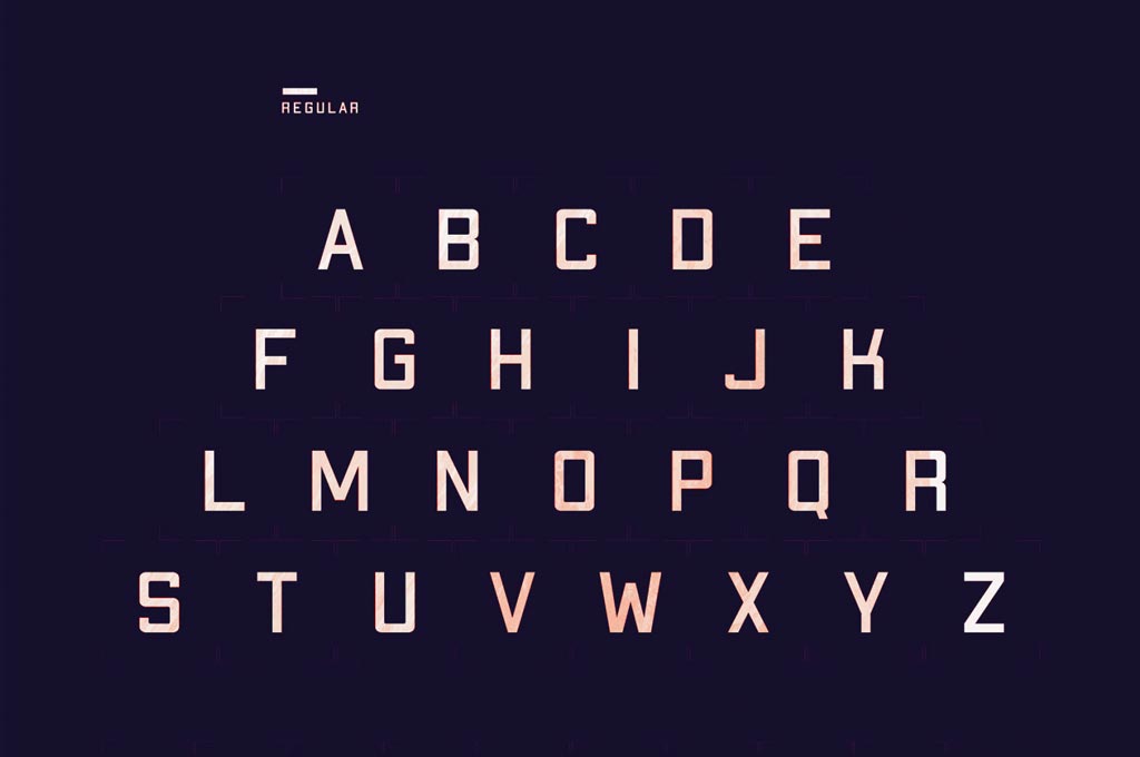 APEX Free Sans Serif Font