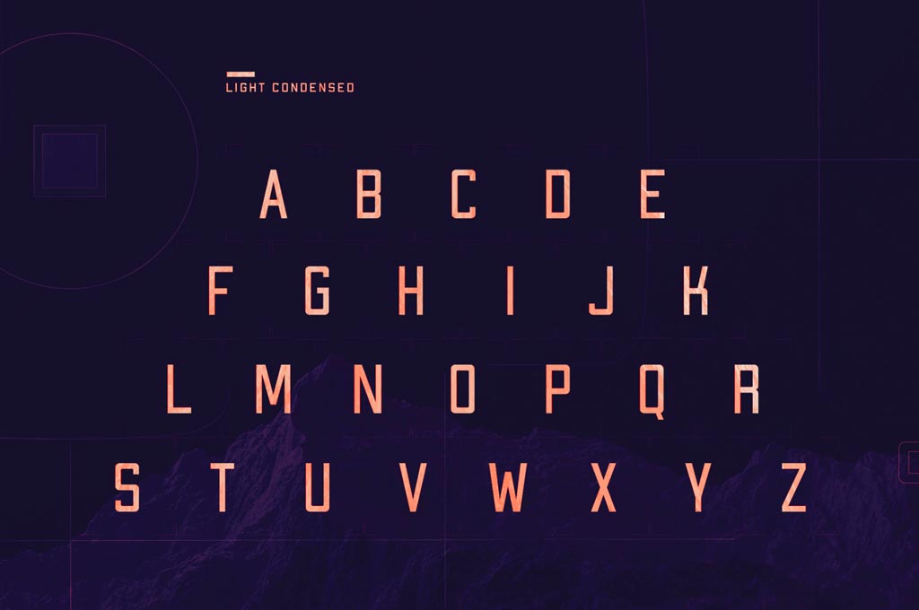 APEX Free Sans Serif Font