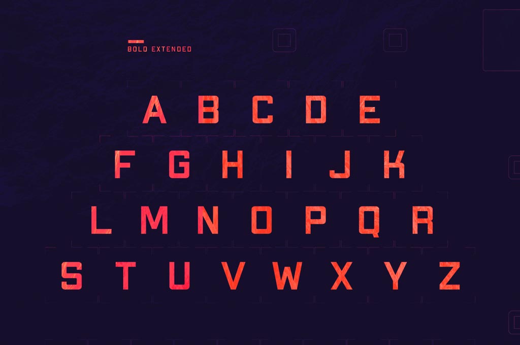 APEX Free Sans Serif Font