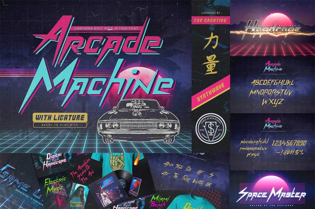 Arcade Machine