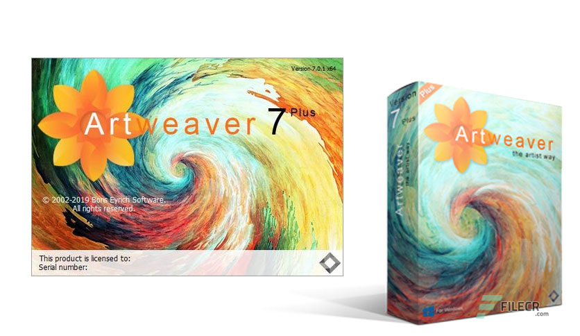 Artweaver Plus 7 Free Download