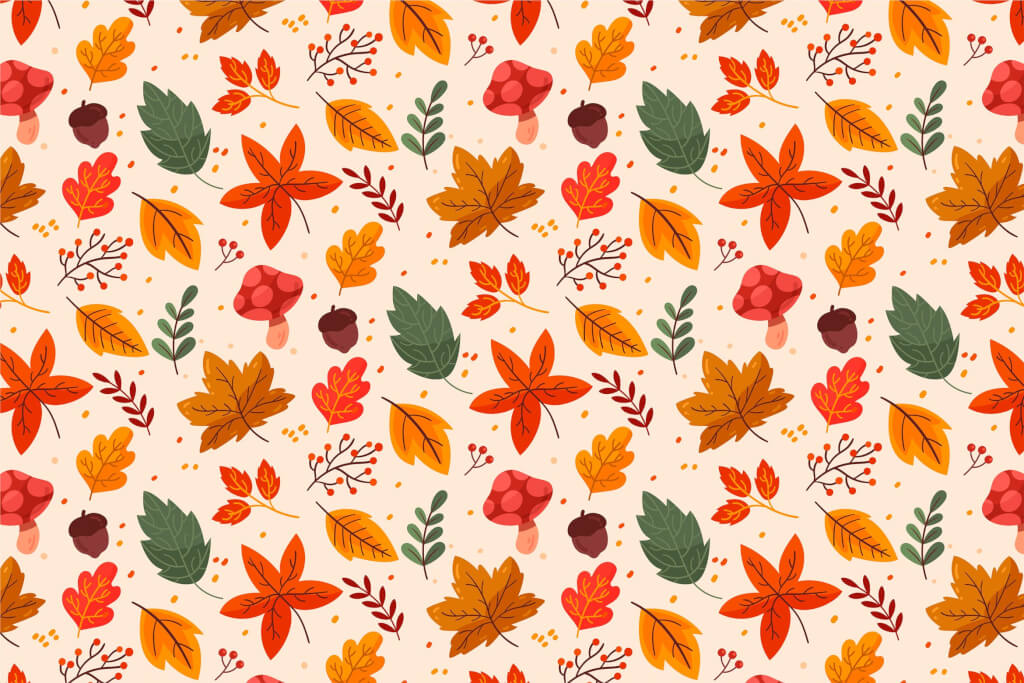 Autumn Pattern