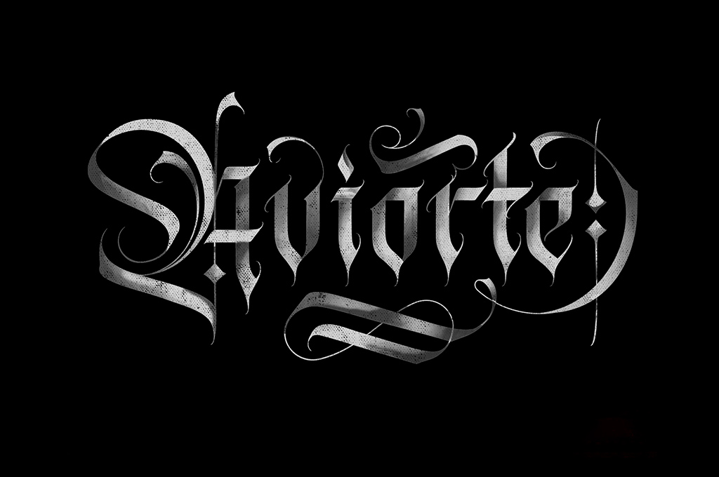 Aviorte Blackletter Font