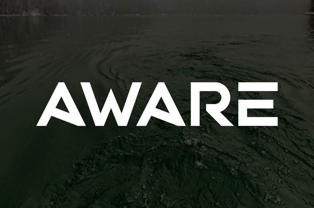 Aware Font