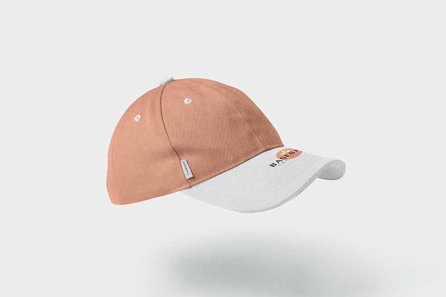 Baseball Cap Mockup