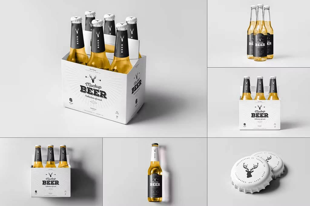 Beer Mockup