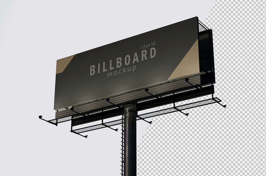 Billboard Mockup