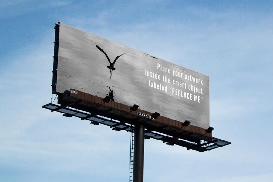 Billboard Mockup