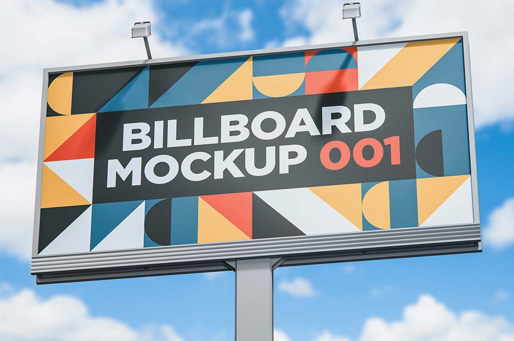 Billboard Mockup