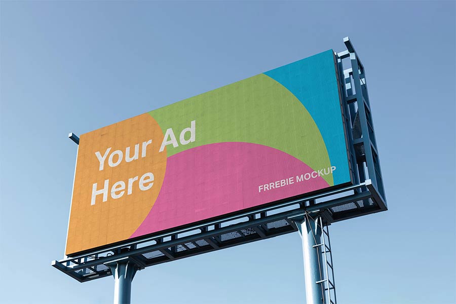 Billboard Mockup