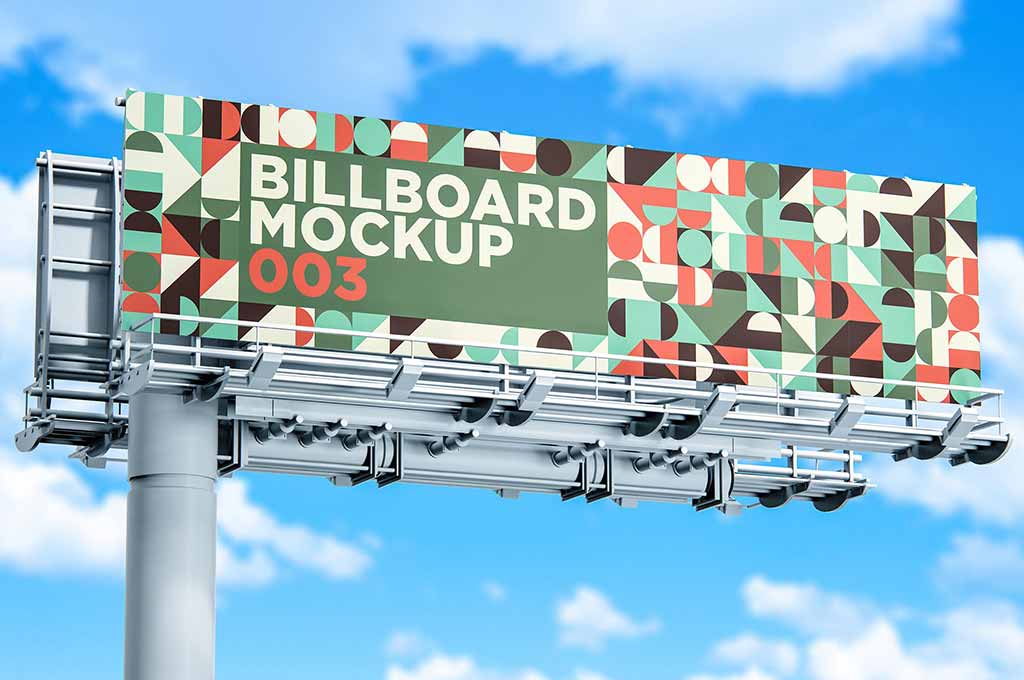 Billboard Mockup