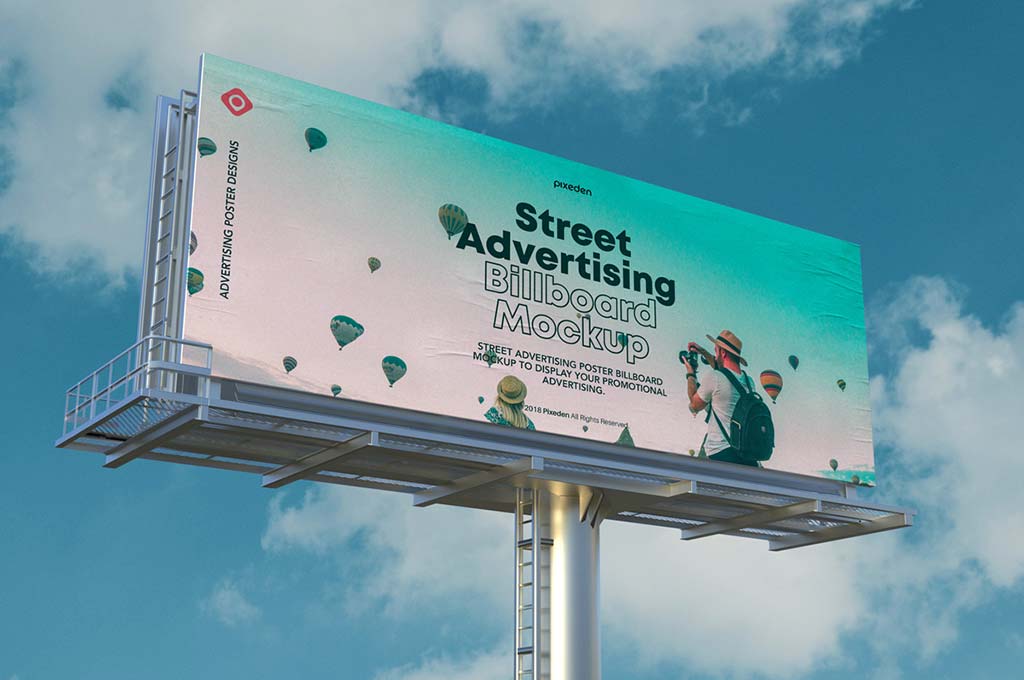 Billboard Mockup