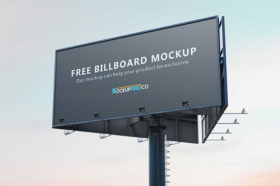 Billboard Mockup