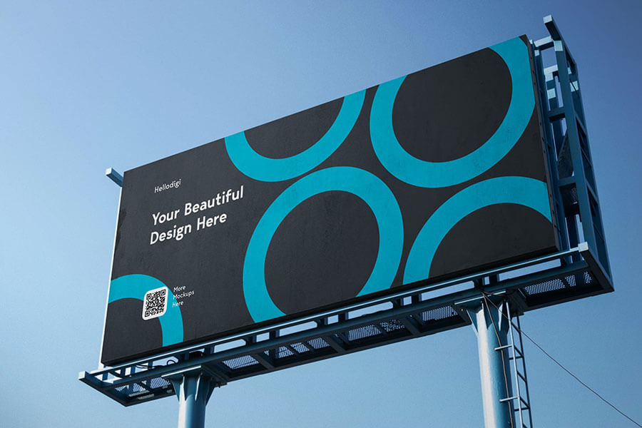 Billboard Mockup