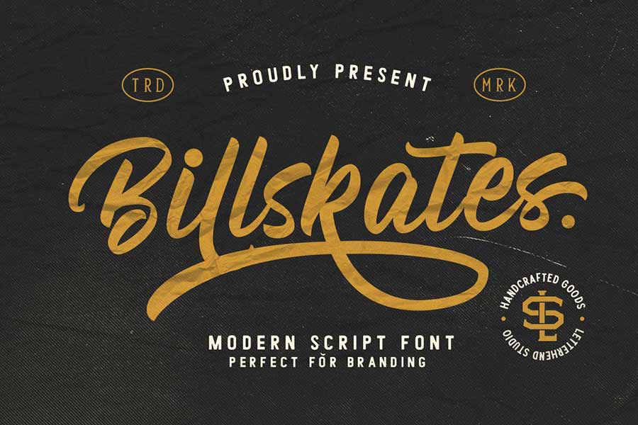 Billskates Script