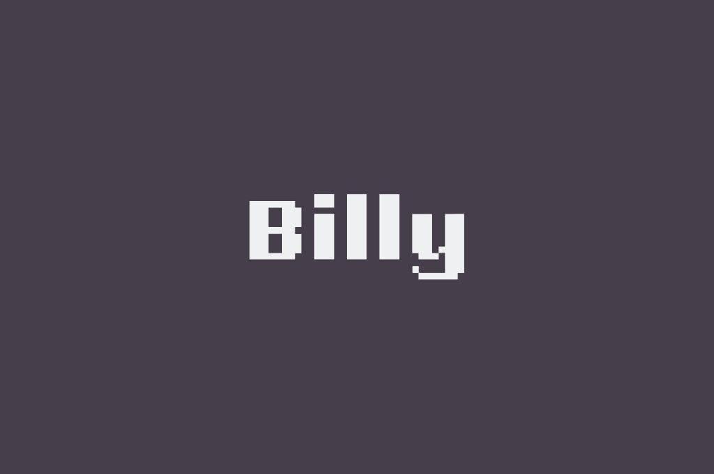 Billy