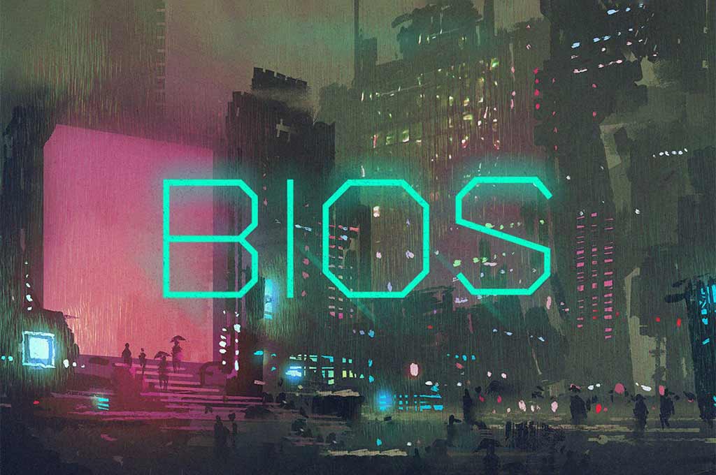 Bios Typeface