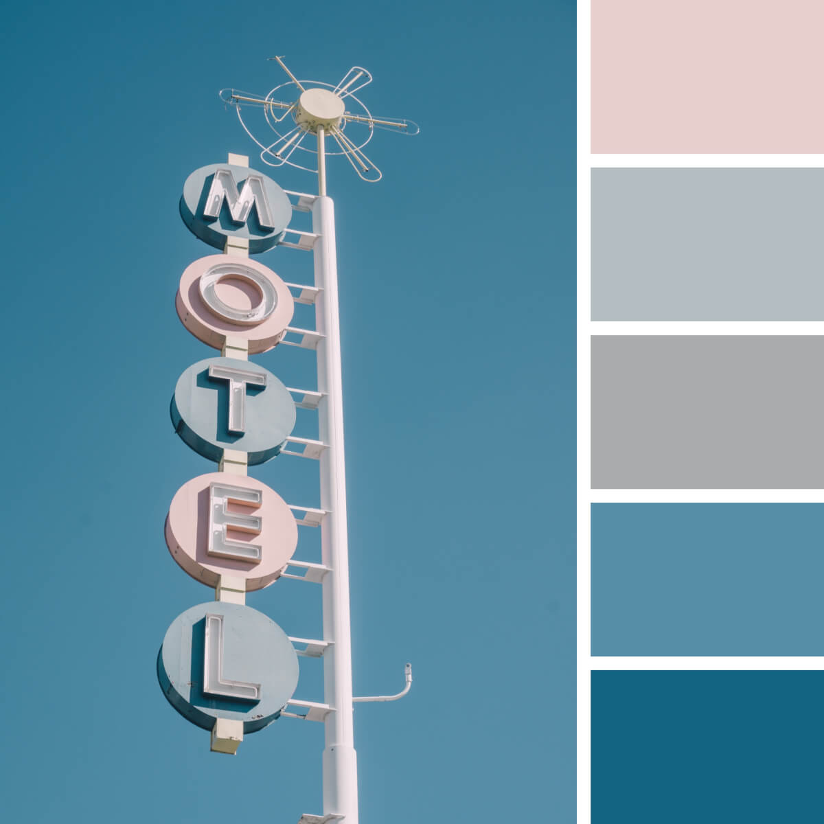 Blue Color Palettes