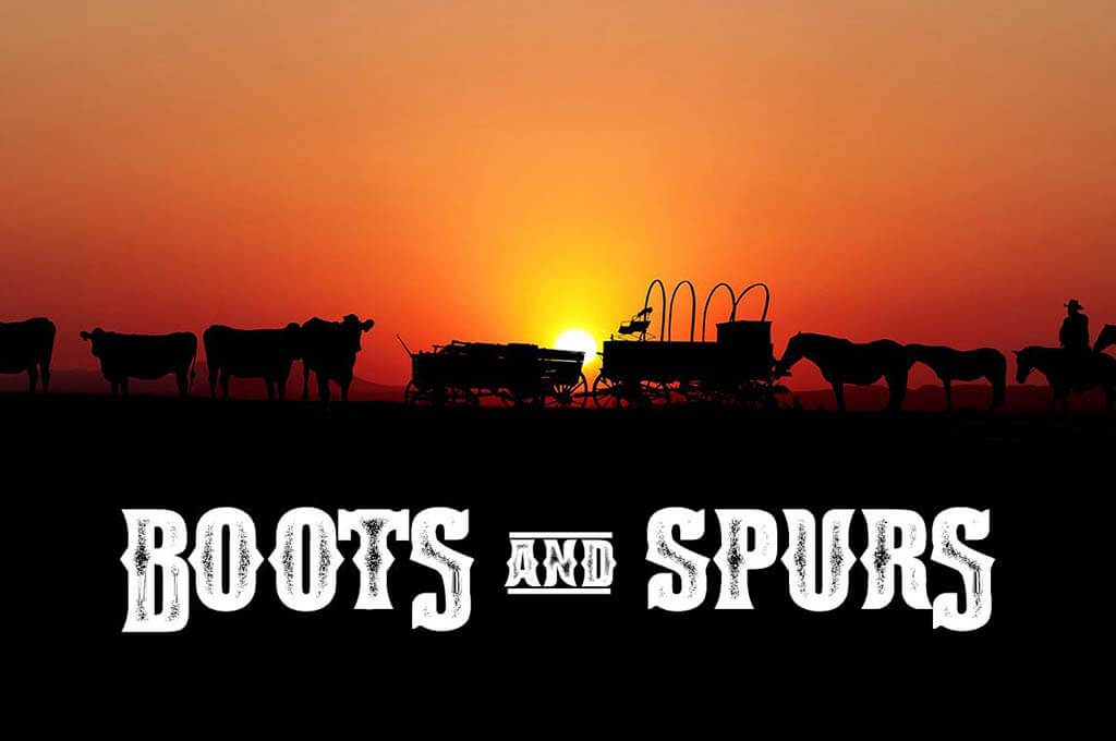 Boots and Spurs