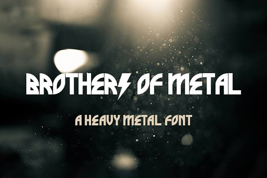 Brothers of Metal