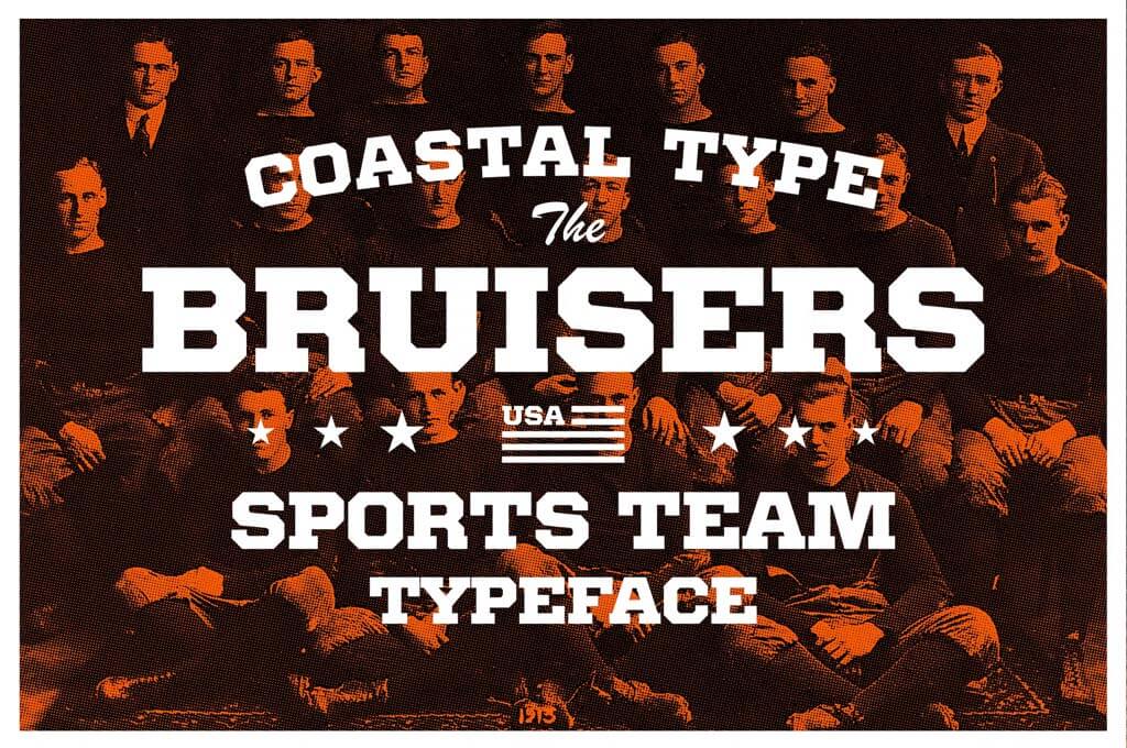 Bruisers