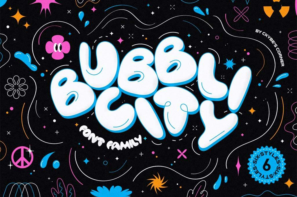 Bubblicity