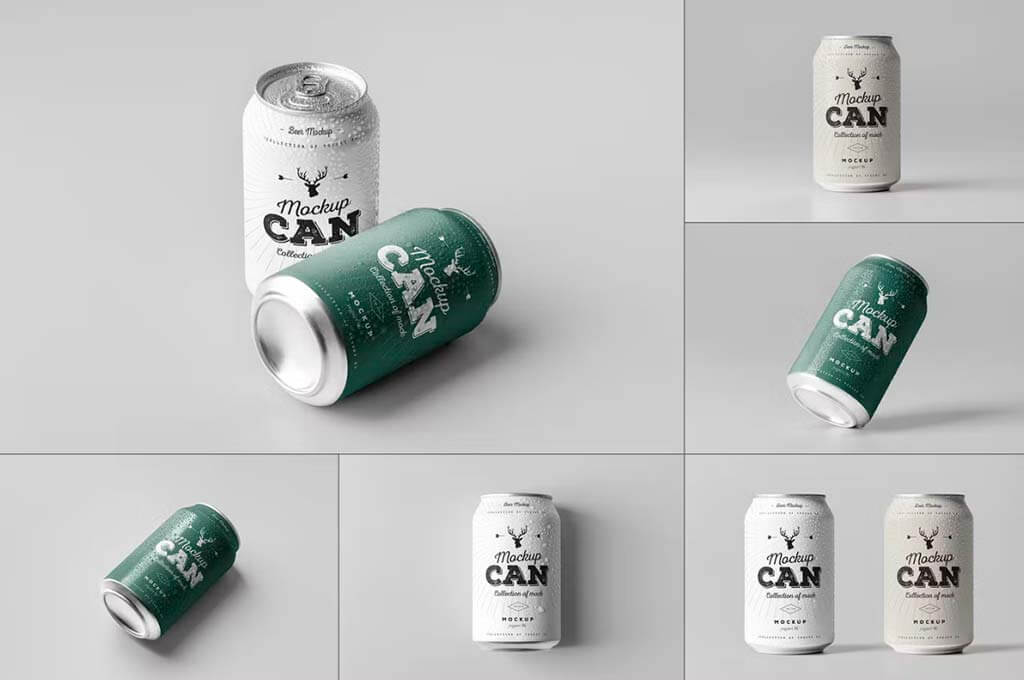 Can Mockup 6