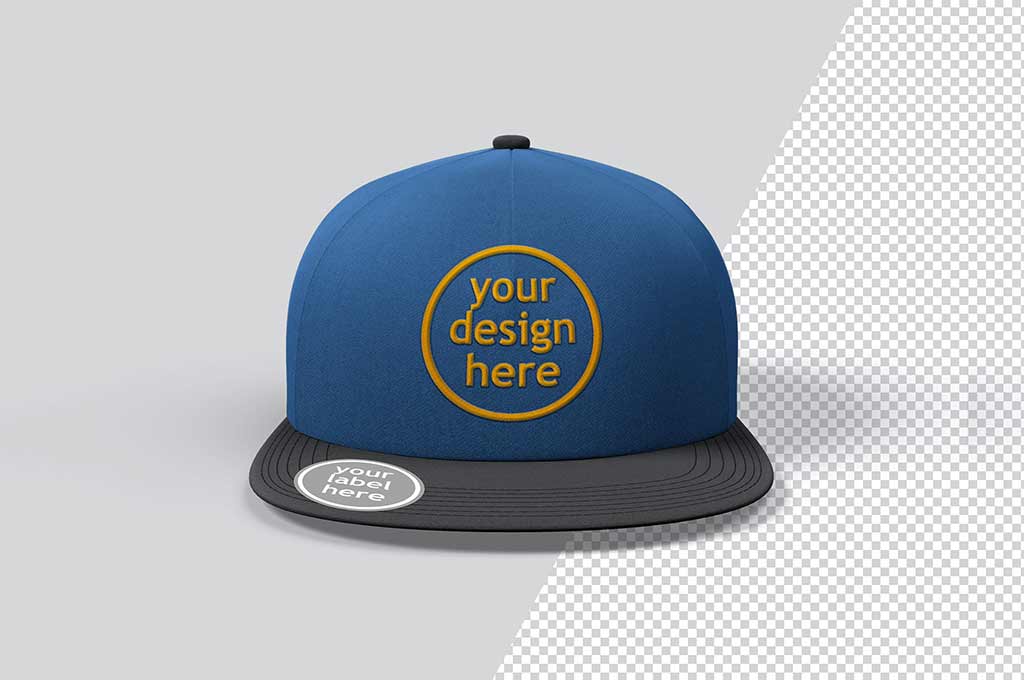 Cap — Mockup FH