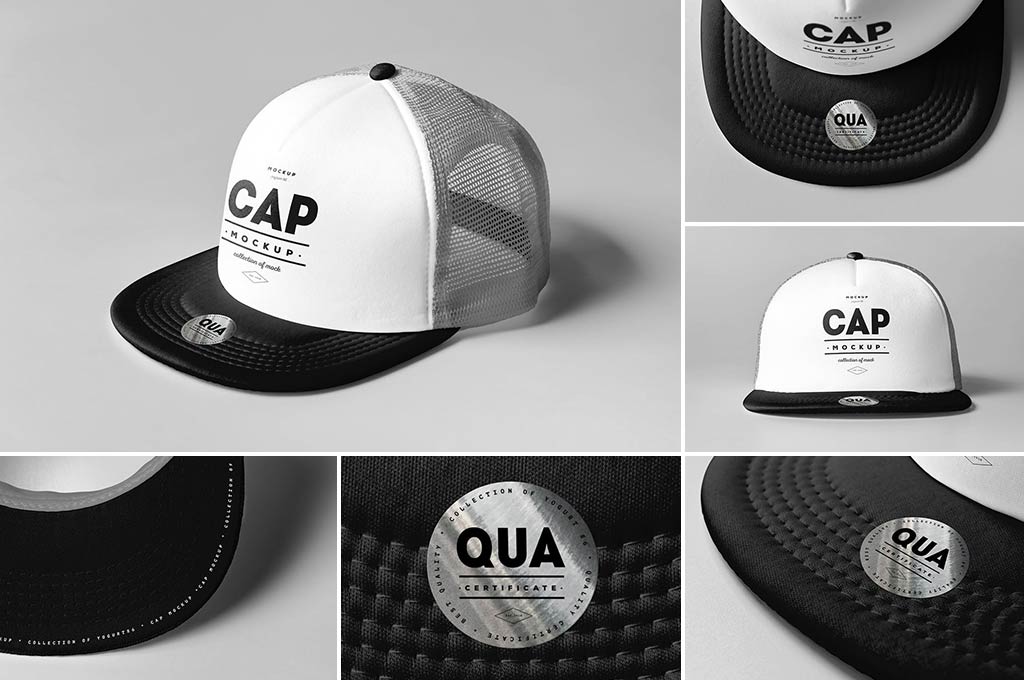 Cap Mockup