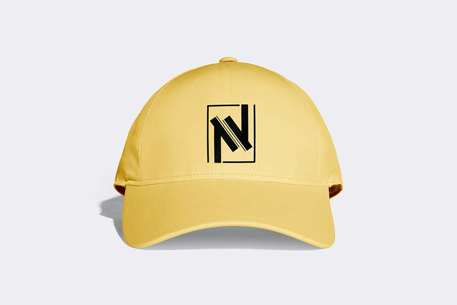 Cap Mockup Free