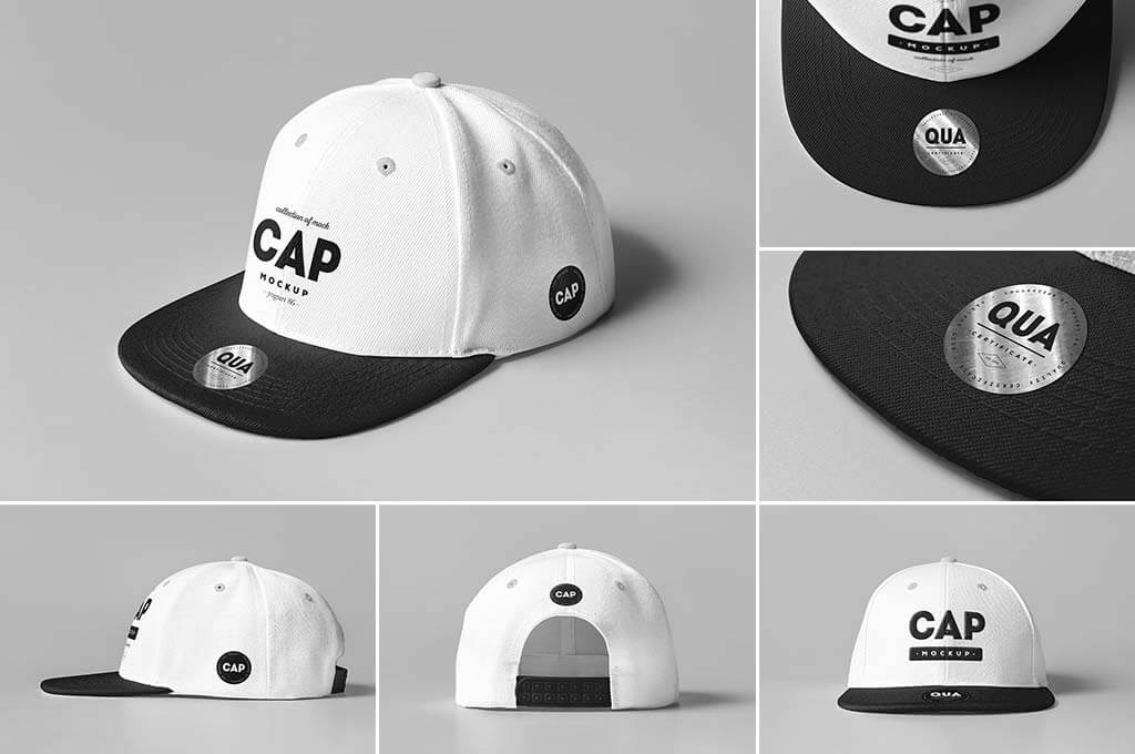 Cap Mockup