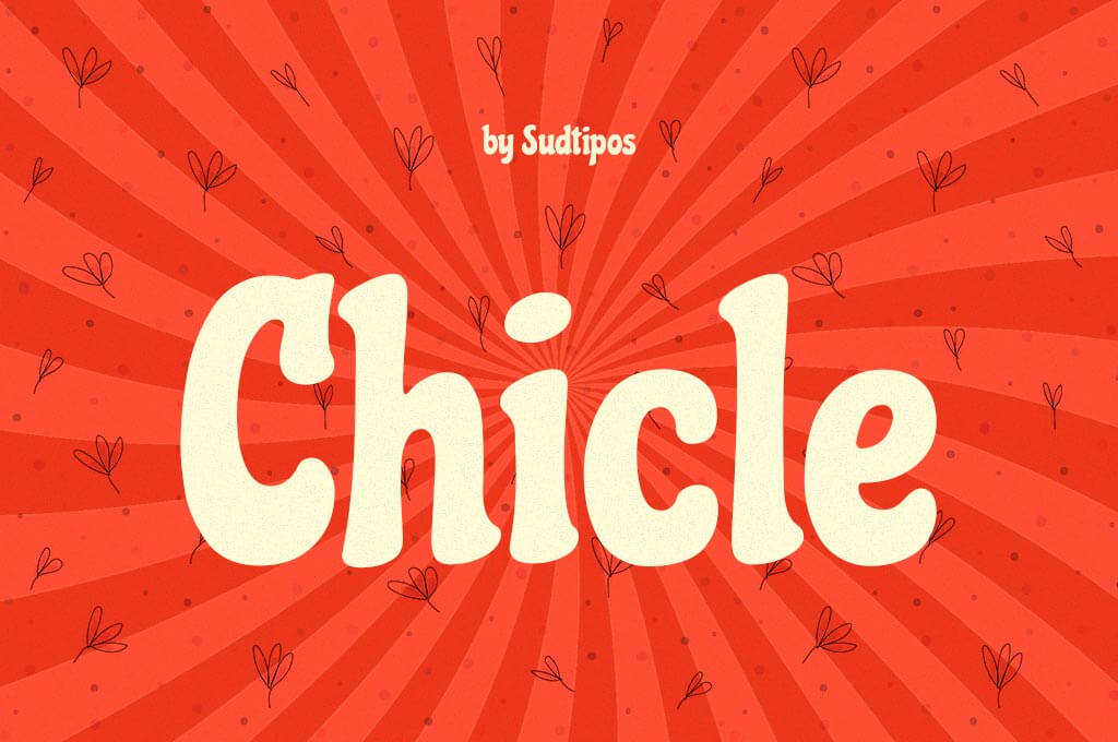 Chicle Font