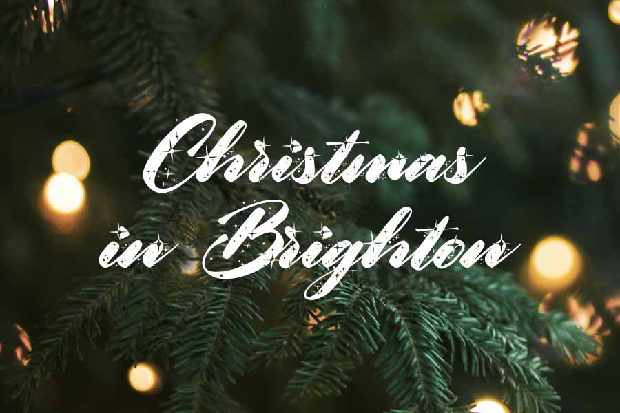 Christmas in Brighton