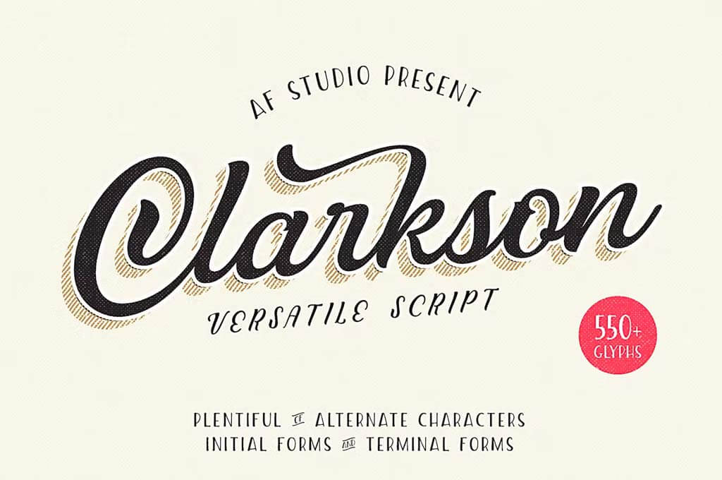 Clarkson Script