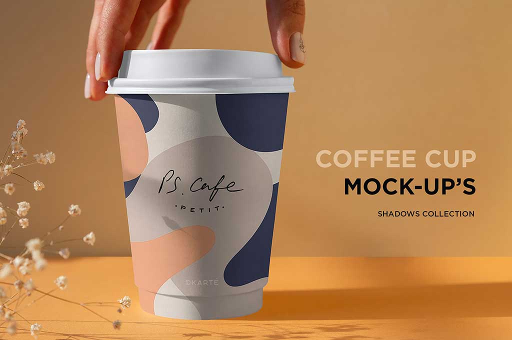 Coffee Cup Mockup